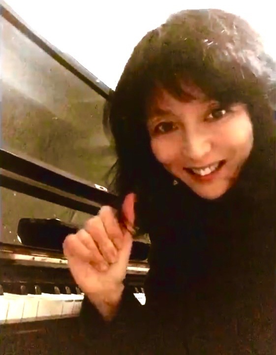 Masami Takemura — Jazz Pianist
